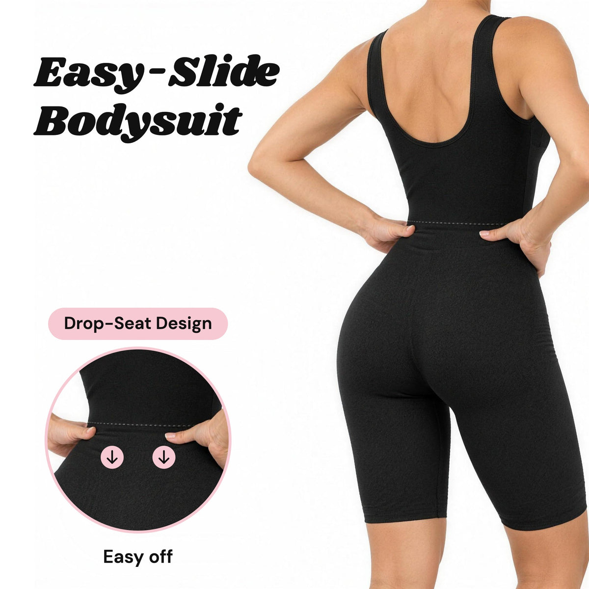 Shaping Bodysuit